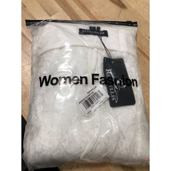 REPHYLLIS  Backless  Sundress Wedding Formal Cocktail Party Maxi Dress X-Small - Picture 2 of 2